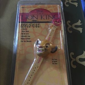 The Lion King Simba Watch